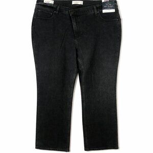 NWT Abercrombie & Fitch Black Jeans – Size 33/16